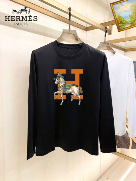 2026年10月10日入荷新作 長袖Tシャツ /（ブランドタ...