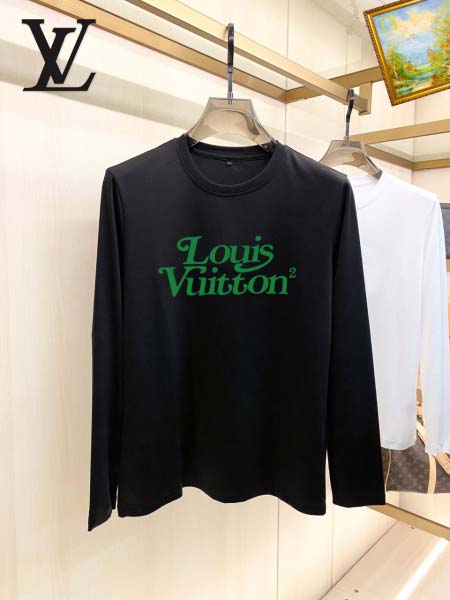 2026年10月10日入荷新作 長袖Tシャツ /（ブランドタ...