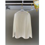 2026年10月10日入荷新作 長袖Tシャツ /（ブランドタグ（ネームタグ）の後縫い）JX工場