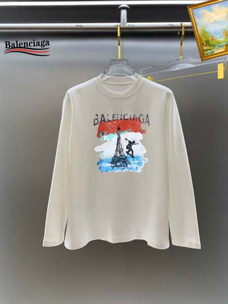 2026年10月10日入荷新作 長袖Tシャツ /（ブランドタ...