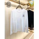 2026年10月10日入荷新作 長袖Tシャツ /（ブランドタグ（ネームタグ）の後縫い）JX工場