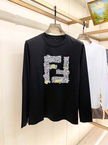 2026年10月10日入荷新作 長袖Tシャツ /（ブランドタ...