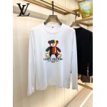 2026年10月10日入荷新作 長袖Tシャツ /（ブランドタグ（ネームタグ）の後縫い）JX工場