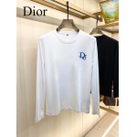 2026年10月10日入荷新作Dior 長袖Tシャツ /（ブランドタグ（ネームタグ）の後縫い）JX工場