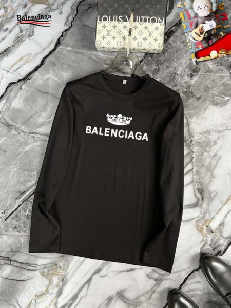 2026年10月10日入荷新作 Balenciaga長袖Tシ...