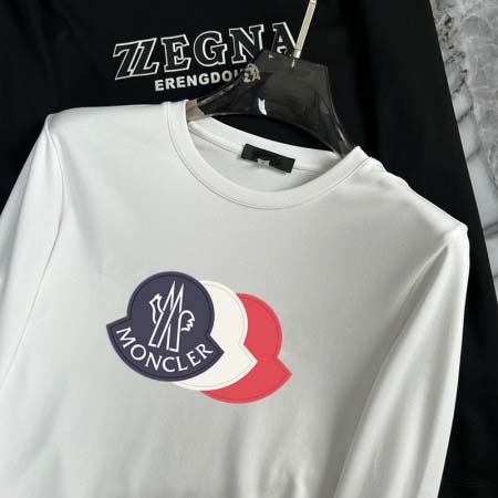 2026年10月10日入荷新作Moncler 長袖Tシャツ ...