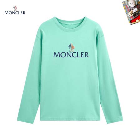 2026年10月10日入荷新作Moncler 長袖Tシャツ ...