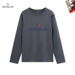 2026年10月10日入荷新作Moncler 長袖Tシャツ /（ブランドタグ（ネームタグ）の後縫い）JX工場