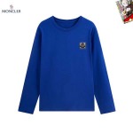 2026年10月10日入荷新作 Moncler長袖Tシャツ /（ブランドタグ（ネームタグ）の後縫い）JX工場