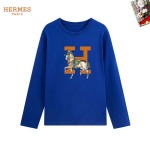 2026年10月10日入荷新作Hermes 長袖Tシャツ /（ブランドタグ（ネームタグ）の後縫い）JX工場