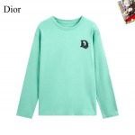 2026年10月10日入荷新作Dior 長袖Tシャツ /（ブランドタグ（ネームタグ）の後縫い）JX工場