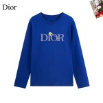2026年10月10日入荷新作Dior 長袖Tシャツ /（ブランドタグ（ネームタグ）の後縫い）JX工場
