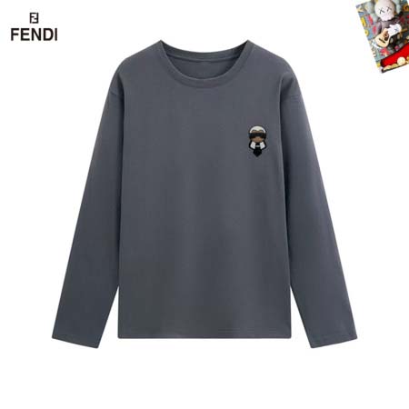 2026年10月10日入荷新作Fendi 長袖Tシャツ /（...
