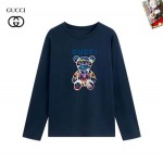 2026年10月10日入荷新作 Gucci長袖Tシャツ /（ブランドタグ（ネームタグ）の後縫い）JX工場