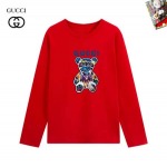 2026年10月10日入荷新作 Gucci長袖Tシャツ /（ブランドタグ（ネームタグ）の後縫い）JX工場