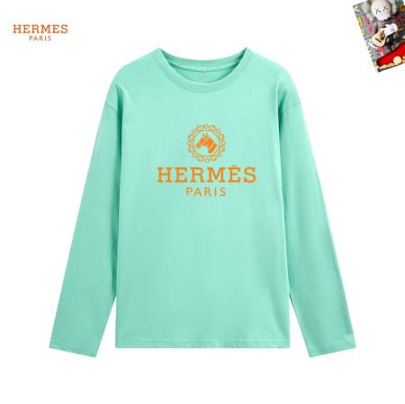 2026年10月10日入荷新作Hermes 長袖Tシャツ /...