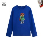 2026年10月10日入荷新作Gucci 長袖Tシャツ /（ブランドタグ（ネームタグ）の後縫い）JX工場