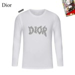 2026年10月10日入荷新作Dior 長袖Tシャツ /（ブランドタグ（ネームタグ）の後縫い）JX工場