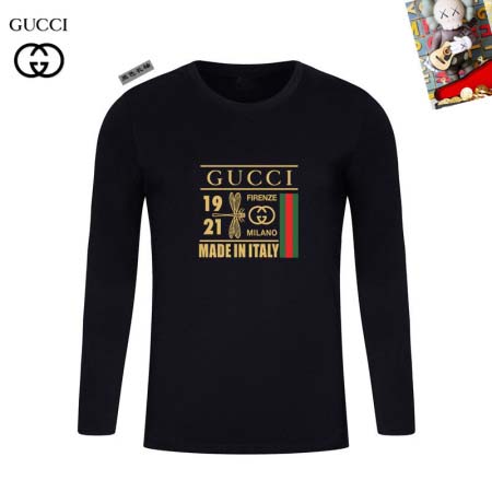 2026年10月10日入荷新作Gucci 長袖Tシャツ /（...