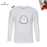 2026年10月10日入荷新作 Moncler長袖Tシャツ /（ブランドタグ（ネームタグ）の後縫い）JX工場