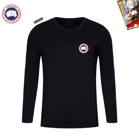 2026年10月10日入荷新作 Canada長袖Tシャツ /...