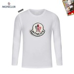 2026年10月10日入荷新作 Moncler長袖Tシャツ /（ブランドタグ（ネームタグ）の後縫い）JX工場