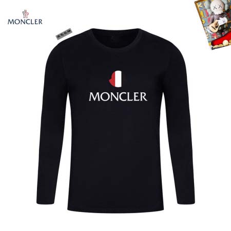 2026年10月10日入荷新作 Moncler長袖Tシャツ ...