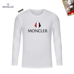 2026年10月10日入荷新作 Moncler長袖Tシャツ /（ブランドタグ（ネームタグ）の後縫い）JX工場