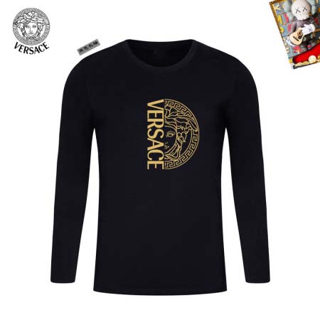 2026年10月10日入荷新作Versace 長袖Tシャツ ...