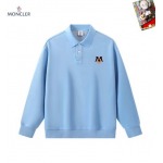 2026年10月10日入荷新作 Moncler長袖Tシャツ /（ブランドタグ（ネームタグ）の後縫い）JX工場
