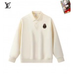 2026年10月10日入荷新作Louis Vuitton 長袖Tシャツ /（ブランドタグ（ネームタグ）の後縫い）JX工場