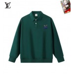 2026年10月10日入荷新作Louis Vuitton 長袖Tシャツ /（ブランドタグ（ネームタグ）の後縫い）JX工場