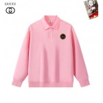 2026年10月10日入荷新作Gucci 長袖Tシャツ /（ブランドタグ（ネームタグ）の後縫い）JX工場