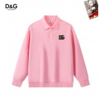 2026年10月10日入荷新作 D&G長袖Tシャツ /（ブランドタグ（ネームタグ）の後縫い）JX工場
