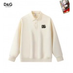 2026年10月10日入荷新作 D&G長袖Tシャツ /（ブランドタグ（ネームタグ）の後縫い）JX工場