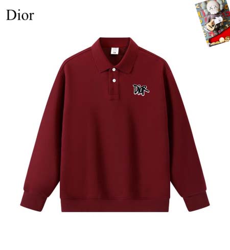2026年10月10日入荷新作Dior 長袖Tシャツ /（ブ...