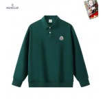 2026年10月10日入荷新作Moncler 長袖Tシャツ /（ブランドタグ（ネームタグ）の後縫い）JX工場