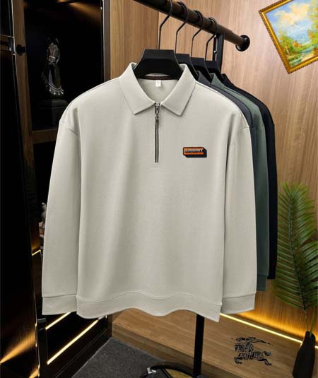 2026年10月10日入荷新作 Burberry長袖Tシャツ...