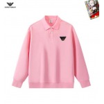 2026年10月10日入荷新作 Armani長袖Tシャツ /（ブランドタグ（ネームタグ）の後縫い）JX工場