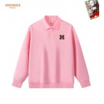 2026年10月10日入荷新作 Hermes長袖Tシャツ /（ブランドタグ（ネームタグ）の後縫い）JX工場