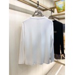 2026年10月10日入荷新作Fendi 長袖Tシャツ /（ブランドタグ（ネームタグ）の後縫い）JX工場