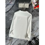 2026年10月10日入荷新作 長袖Tシャツ /（ブランドタグ（ネームタグ）の後縫い）JX工場