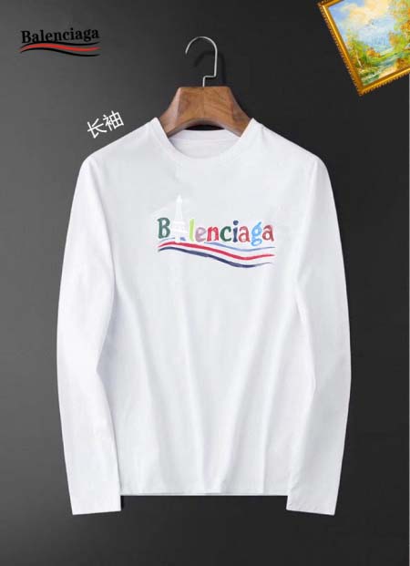 2026年10月10日入荷新作 長袖Tシャツ /（ブランドタ...