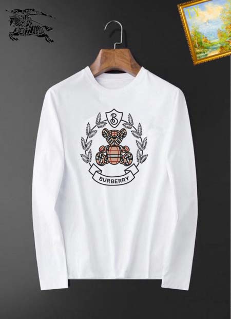 2026年10月10日入荷新作 長袖Tシャツ /（ブランドタ...