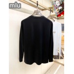 2026年10月10日入荷新作 長袖Tシャツ /（ブランドタグ（ネームタグ）の後縫い）JX工場