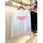 2026年10月10日入荷新作 長袖Tシャツ /（ブランドタグ（ネームタグ）の後縫い）JX工場