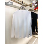 2026年10月10日入荷新作 長袖Tシャツ /（ブランドタグ（ネームタグ）の後縫い）JX工場