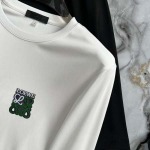 2026年10月10日入荷新作 長袖Tシャツ /（ブランドタグ（ネームタグ）の後縫い）JX工場