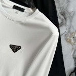 2026年10月10日入荷新作 長袖Tシャツ /（ブランドタグ（ネームタグ）の後縫い）JX工場