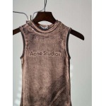 2026年10月11日秋冬新作Acne Studiosタンクトップ高品質人気の商品/ZZZ工場